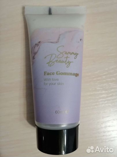 Гоммаж для лица Sammy Beauty