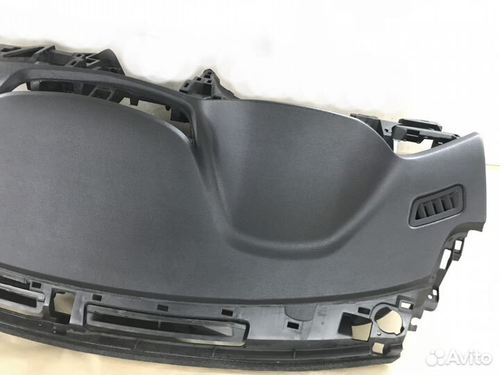 Торпедо Nissan Qashqai J11 панель