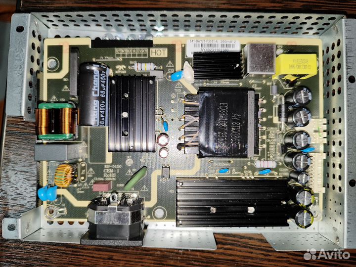 Запчасти Xiaomi Mi Curved Gaming Monitor 34