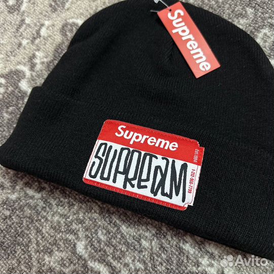 Шапка supreme