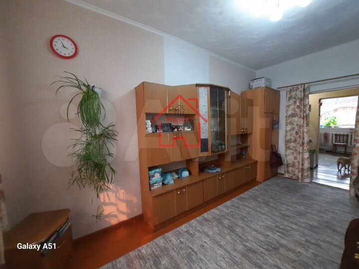 Дом 65,3 м² на участке 21 сот.