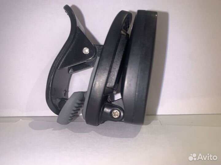 Тюнер для гитары с батарейкой