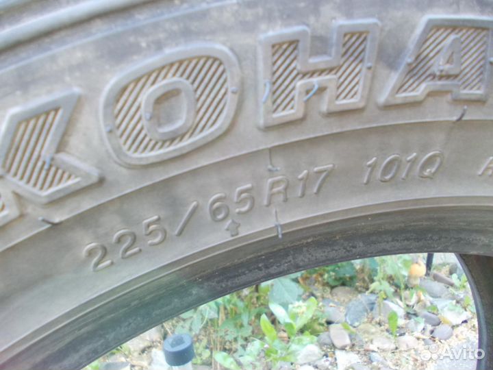 America Cargo 225/65 R17