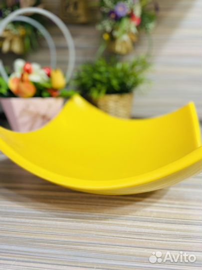 Фруктовницы из камня