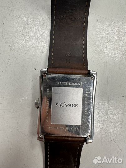 Часы Sauvage SP 78768 SRG