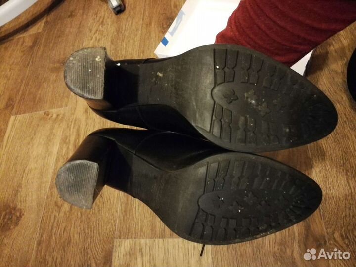 Ботильоны Valley 38 размер