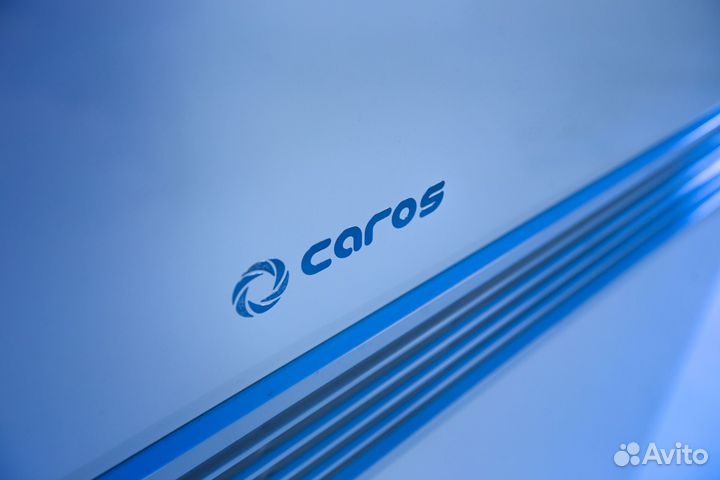 Дизельный тепловентилятор