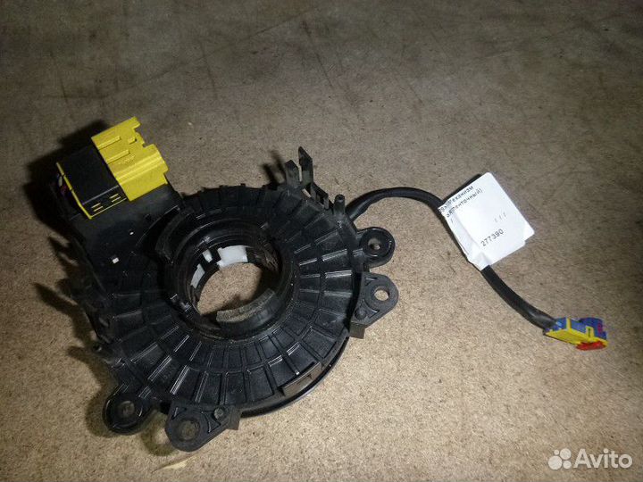 Механизм подрулевой для SRS (ленточный) renault me