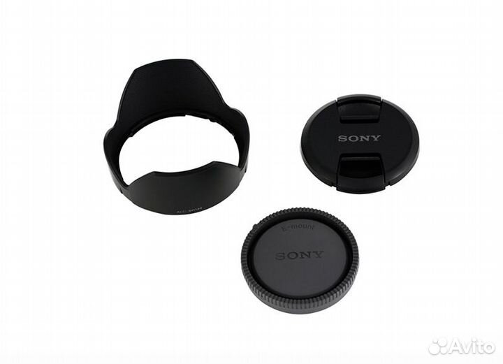 Sony E 18-200 мм f/3.56.3 OSS LE (SEL18200LE)