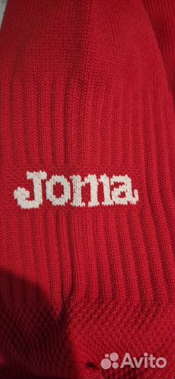 Гетры футбольные однотонные joma