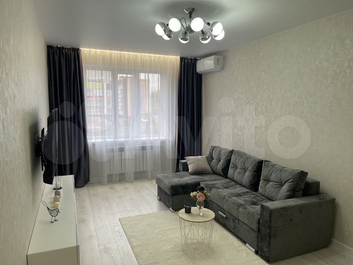 1-к. квартира, 45 м², 12/24 эт.