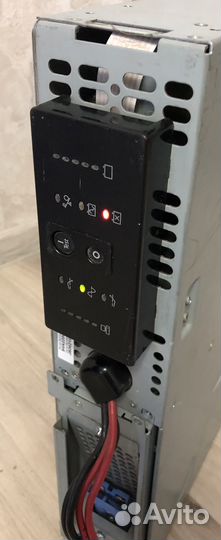 Источник бесперебойного питания APC SUA2200RMI2U