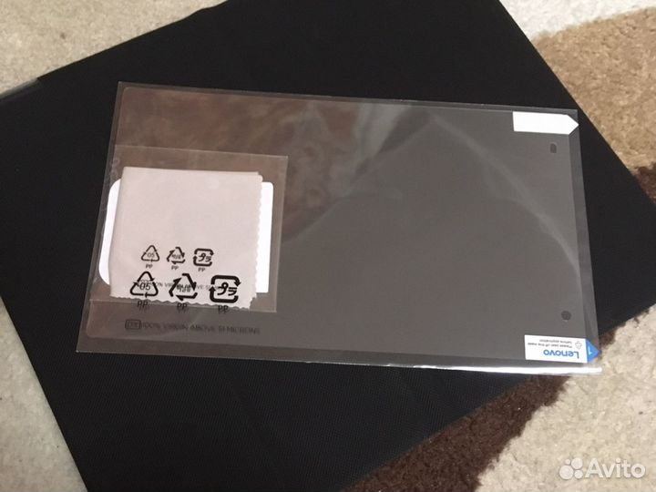 Полиуретановый кейс для lenovo tab4 8 plus