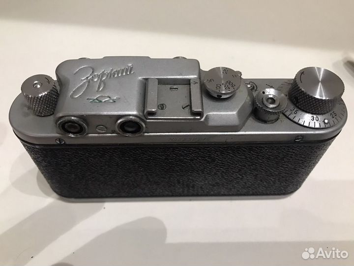 Плёночный фотоаппарат