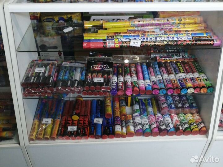 Салюты и фейерверки в розницу по оптом