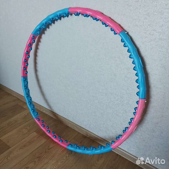 Массажный обруч хулахуп