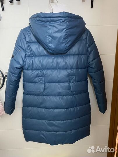 Пуховик детский 164