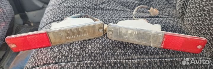 Фонарь заднего хода в бампер от Дэу Эсперо