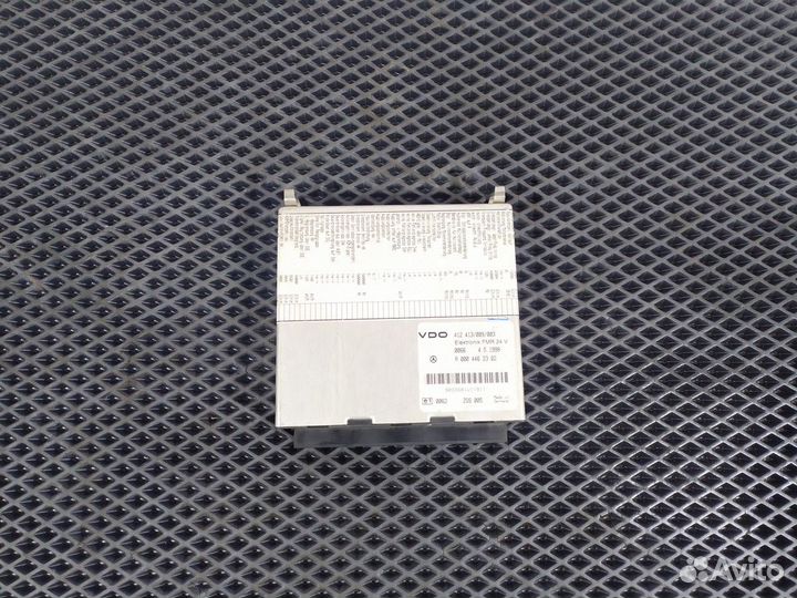 0004462302 Блок управления Mercedes-Benz Actros