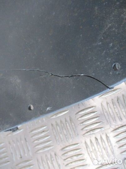 Накладка корпуса подножки Scania 1442653