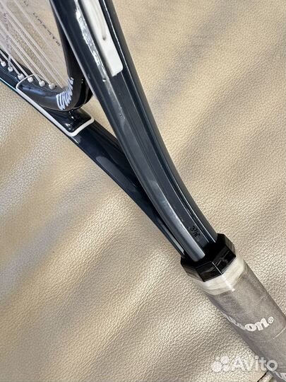 Ракетка для большого тенниса wilson детская