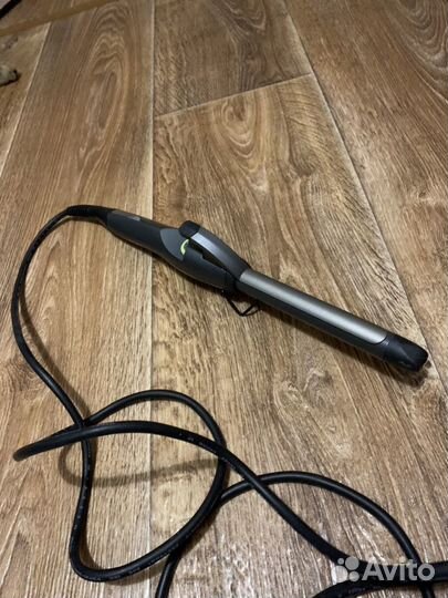 Щипцы для завивки волос