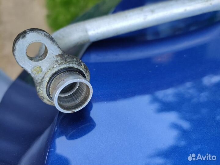 Трубка кондиционера mitsubishi outlander