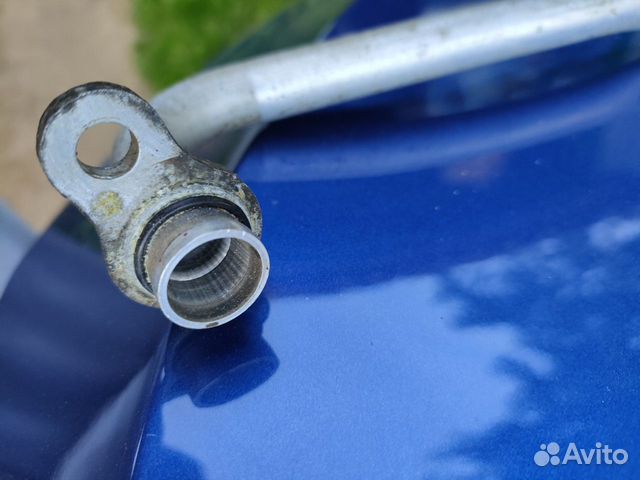 Трубка кондиционера mitsubishi outlander