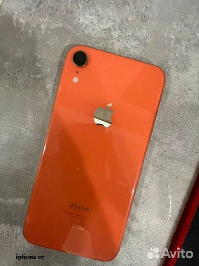 iPhone Xr, 64 ГБ