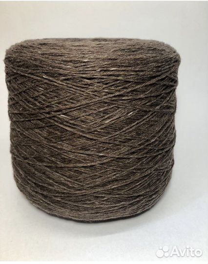 Кашемир Пряжа Sauvage от Loro Piana