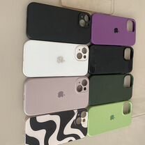 Чехлы на телефон iPhone 15