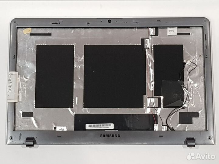 Крышка матрицы для ноутбука Samsung NP350V5C