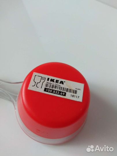 Мерные ложки IKEA