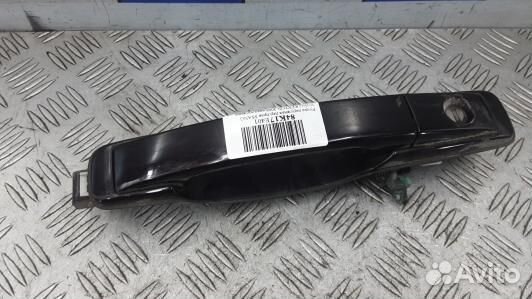 Ручка наружная передняя правая ssang yong rexton 1