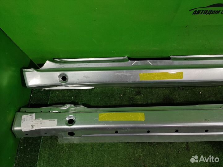 Порог Mercedes W210 левый правый