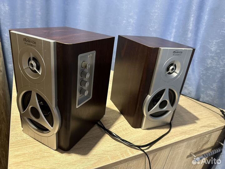 Компьютерные колонки