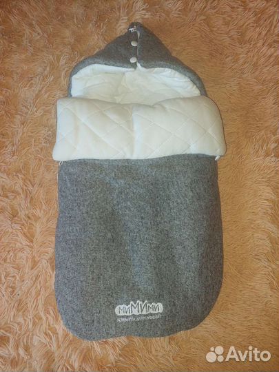 Конверт на выписку