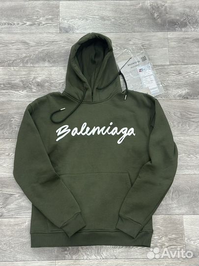 Толстовка мужская