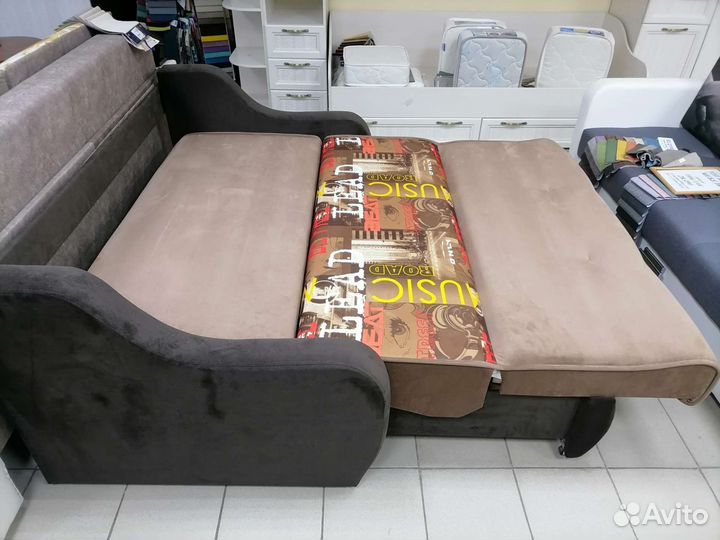 Диван аккордеон Барон