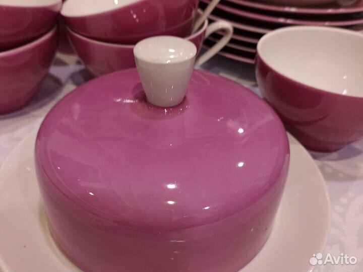 Чайный сервиз гдр