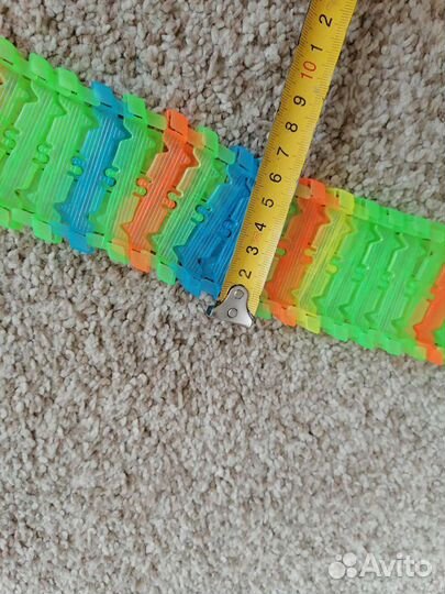 Дорога трек для машинок