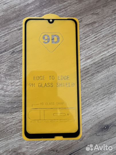 Защитное стекло honor 10i