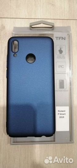 Чехол для Huawei p smart 2019
