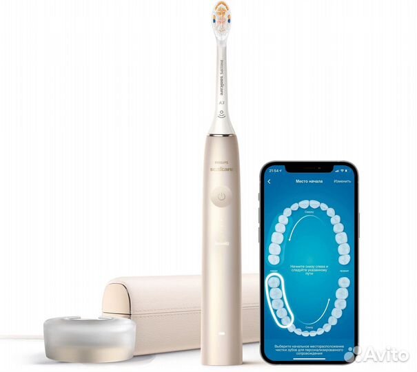 Philips Sonicare Prestige 9900 HX9992/11