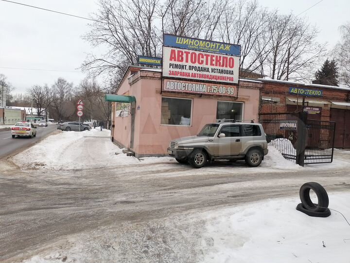 Торговая площадь, 15 м²