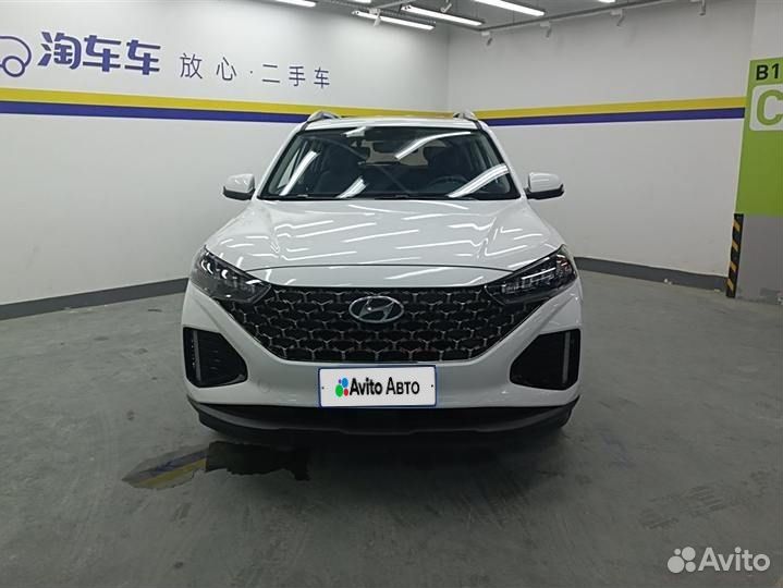 Hyundai ix35 2.0 AT, 2023, 20 000 км