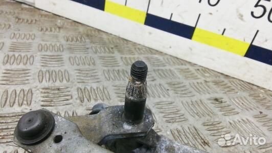 Механизм стеклоочистителя peugeot 308 1 (93X35JR01