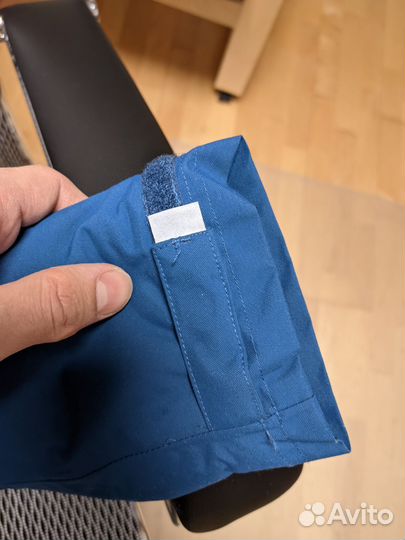 Детский супер-теплый пуховик