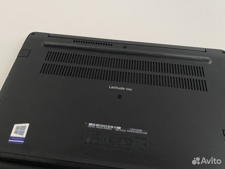 Dell latitude 7390