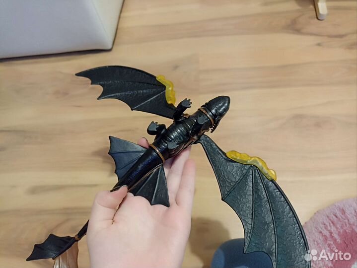 Как приручить дракона беззубик 2013 бочка вращение